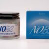 NOBS (No Bad Stuff) Toothpaste Tablets - Nano Hydroxyapatite, Fluoride & Plastic Free, Eco & Travel Friendly - Remineralize with NHA (1 Month)