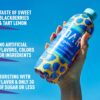 ROAR Complete Hydration Organic - Electrolyte Drinks Loaded with Vitamins C, B5, B12 - Non-GMO, Gluten-Free - Blackberry Lemonade - 12 pc