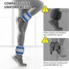 PROIRON Ankle Weights Wrist Leg Weights for Women Men 2/4/6/8LBS Reflective Ankle Weight Set for Fitness Exercise Jogging Aerobics