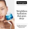 Neutrogena Hydro Boost Water Gel with Signature Fragrance, Hyaluronic Acid Facial Moisturizer for Normal to Oily, Combination Skin, Delivers hydration for Refreshed, Dewy Skin, 1.7 oz