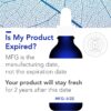 Bio-Botanical Research Biocidin Dentalcidin LS Liposomal Oral Rinse - Fluoride Free Mouth Wash & Plaque Remover - Support Healthy Gums & Oral Microbiome - for Adults & Kids 2+ (1oz)