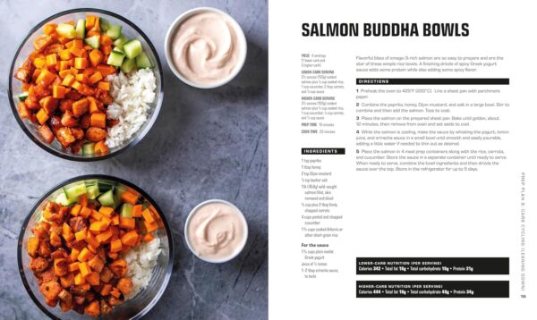 The Bodybuilder's Meal Prep Cookbook: 64 Make-Ahead Recipes and 8 Macro-Friendly Meal Plans (The Bodybuilder's Kitchen)