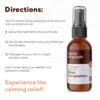 Breathe Blend Essential Oil Sinus Spray | Best Therapeutic Grade Essential Oils for Sleep, Stress, Congestion Relief | Peppermint, Eucalyptus, Rosemary, Clove, Olive, Cajeput, Mint | Aromatherapy Oils