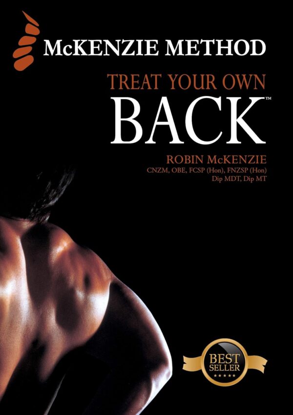 81TOUNh0VJL._SL1500_.jpg Treat Your Own Back
