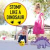 Animal Games Kids Dice Game, Gross Motor Toys for Toddlers 3-5, Kids Outdoor Toys & Outdoor Games for Kids, Pre School Games Recess Toys for Elementary Outside, Indoor Recess Activities