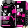UNALTERED Belly Fat Burner for Women - Slim Waist, Lose Stomach Fat, Reduce Bloating - Natural Weight Loss Pills, Appetite Suppressant, & Metabolism Booster - 90 Capsules