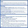Zicam Cold Remedy Zinc Rapidmelts, Citrus Flavor, 25 Count (Pack of 1)