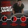 ALPHA LION Superhuman Burn 2-in-1 Metabolism Booster Pre Workout, Weight Loss Supplement, Appetite Suppressant, Fat Loss Support, Energy & Focus Powder (21 Servings, Sweet Black Cherry Flavor)