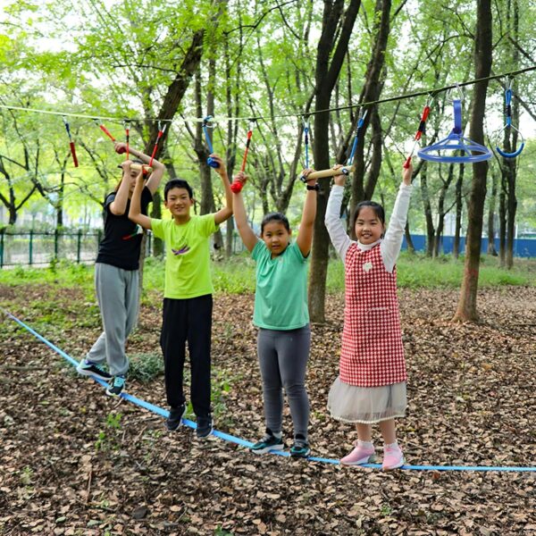 81UYN5slsQL._AC_SL1500_.jpg Exercise Hanging Ring Sturdy Arm Strength Training Disk for Outdoor Fitness Equipment for Muscle Development