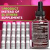 Keto Weight Loss Diet Drops, Natural Appetite Suppressant, Fat Burner for Women and Men with Apple Cider, Green Coffee Bean Extract, Cinnamon, Cayenne Pepper Metabolism Booster