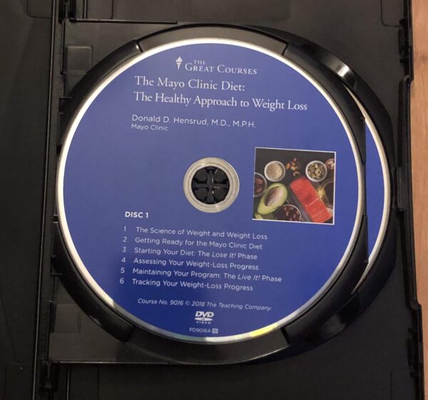 The Mayo Clinic Diet: The Healthy Approach to Weight Loss