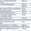 Life Extension Two-Per-Day High Potency Multi-Vitamin & Mineral Supplement - Vitamins, Minerals, Plant Extracts, Quercetin, 5-MTHF Folate & More - Gluten-Free - Non-GMO - 120 Tablets (Pack of 2)