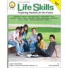 Mark Twain Life Skills Mental Health Workbook for Kids, Grades 5-8 Anxiety, Stress, Financial Literacy, Social Emotional Learning, and More, Classroom or Homeschool Curriculum