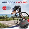 Sunny Health & Fitness 2-in-1 Advanced Cadence/RPM + Speed Sensor, Cadence Sensor Bluetooth ANT+ for Indoor/Outdoor Bikes, Magnet-Less Design for Outdoor Cycles, Exercise Bikes, and More - CB110S