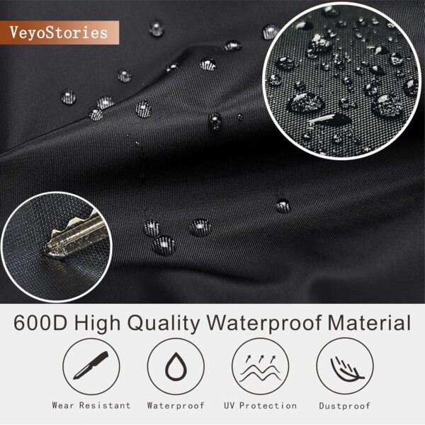 Dumbbell Rack Dust Cover, Dumbbell Weight Rack Cover, A-Frame Dumbbell Rack Cover, Designed Specifically for Home Gym Dumbbell Set Brackets - Waterproof and Dustproof Cover (Cover Only)