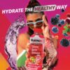 SueroX Zero Sugar Electrolyte Drink for Hydration and Recovery, Unique Blend of Electrolytes & 8 Ions, Zero Calorie Sports Drink, 21.3 Fl Oz, Ultimate Pack, 12 Count