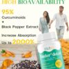 15-in-1 Detox Binder, Activated Charcoal, Zeolite & Bentonite Clay, Chlorella, 1500 MG Supplement Maximum Absorbent, Liver Gut Digestive Toxin Detox Cleanse, 90 Vegan Capsules