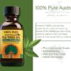 Humco 481791001 100% Pure Australian Tea Tree Oil