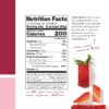 SKRATCH LABS Recovery- Sport Drink Mix | Complete Milk Protein with Carbs, Electrolytes, and Probiotics | Post Workout Powder | Strawberries + Cream
