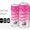 MOJO Energy Sparkling Pink Grapefruit | Hydration Drink & Sports Drink | Electrolytes Beverage 1043 mg | Vitamin B & C | Hydration Drink for Skin & Body | Pre Workout | Post Workout | 10.8 Oz (Pack Of 12)