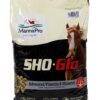 Manna Pro Sho-Glo Supplement for Horses - Complete Vitamin & Mineral Supplement for Healthy Skin & Coat - 25 Pounds