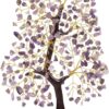 Amethyst Tree, Crystal, Tree of Life, Feng Shui, Money Tree, Gifts for Women, Room Decor, Desk Accessories, Rock Stones, Healing Crystals, Meditation Accessories