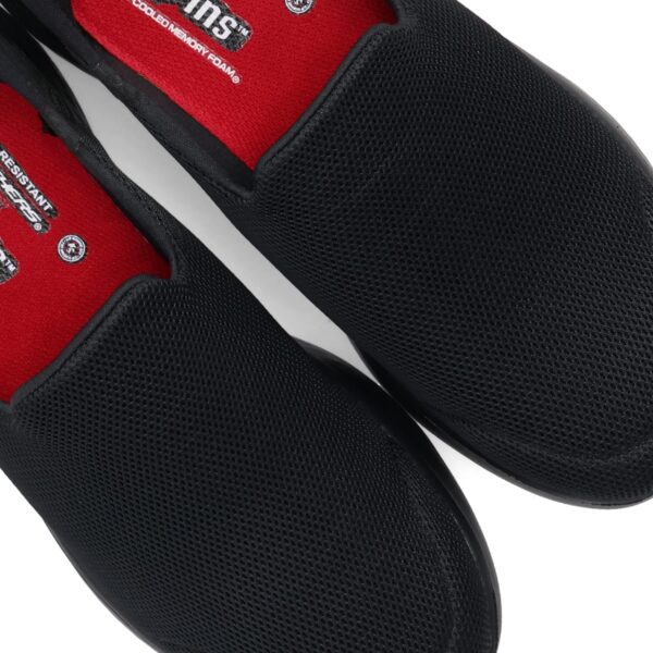 Skechers Women's Skech-lite Pro Resistant Floom Hands Free Slip-ins Health Care Professional Shoe