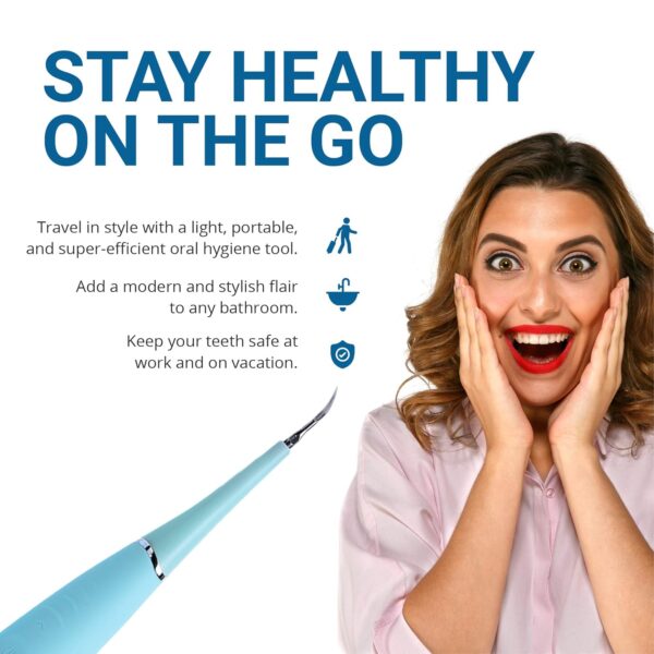 Dental Cleaner Tool Kit - Dental Care for Adult - 100% Proven Safe