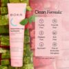 Boka Fluoride Free Toothpaste Nano Hydroxyapatite, Helps Remineralize, Appropriate for Sensitive Teeth, Whitening - for Adult, Kids Oral Care - Watermelon Mint Flavor, 4oz 3Pk - US Manufactured