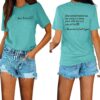 Be Kind Womens T Shirts Cute Graphic Blessed Shirt Short Sleeve Tees Funny Inspirational T-Shirt Teacher Tops