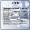 NF Sports Pre-Workout - Supports Energy, Cognitive Function, Strength, and Muscular Endurance to Optimize Workouts – Strawberry Lemonade Flavor - 25 Servings