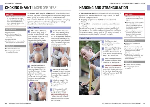 ACEP First Aid Manual 5th Edition: The Step-by-Step Guide for Everyone