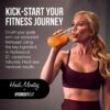 Hydroxycut Drink Mix, Wildberry Blast - 21 Travel-Size Packets, Pack of 2 - Zero Calories, Zero Sugar - Boost Metabolism, Burn Calories, Increase Energy - for Women & Men