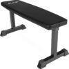 CAP Barbell Flat Weight Bench Color Series