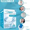 Retainer Cleaner Tablets Invisalign Cleaner, Mouth Guard Cleaner, Night Guard Cleaner, Denture Cleaning, Tablets for Ultrasonic Cleaner. 36 Tablets - 1 Month Supply by Retainer Fresh