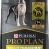 Purina Pro Plan Small Breed Weight Management Dry Dog Food, Shredded Blend Chicken and Rice Formula - 6 lb. Bag