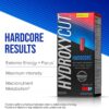 Hydroxycut Hardcore - 60 Rapid-Release Capsules - Thermogenic Calorie Burn, Extreme Energy + Focus, Maximum Intensity - for Women & Men