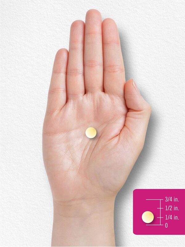 Carlyle Women's Daily Multivitamin | 365 Tablets | Vitamin and Mineral Supplement | Non-GMO, Gluten Free Pills