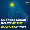 Advil Liqui-Gels Pain Reliever and Fever Reducer, Pain Medicine for Adults with Ibuprofen 200mg for Headache, Backache, Menstrual Pain and Joint Pain Relief - 50x2 Liquid Filled Capsules