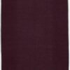 Yogitoes Yoga Mat Towel - Lightweight, Quick Drying Microfiber, Non Slip Skidless Technology, Use in Hot Yoga, Vinyasa and Power, 79 Inch (200cm), Indulge Purple