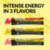 BODi Energize Pre Workout Powder - Beta-Alanine, Quercetin & Low-Dose Caffeine Formula for Enhanced Energy & Focus, Increase Energy & Endurance Supplement, Strawberry Lemonade Flavored, 20 Sticks