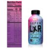 AriZona x Marvel Super LXR Hero Hydration - Acai Blueberry - 16oz (Pack of 12) – Low Sugar Sports Drink, Perfect for Athletes, Vitamins and Natural Flavors - Thirst Quencher