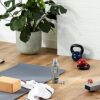 Gaiam Yoga Block - Supportive Latex-Free Eva Foam - Soft Non-Slip Surface with Beveled Edges for Yoga, Pilates, Meditation - Yoga Accessories for Stability, Balance, Deepen Stretches