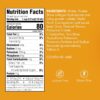 Gelatein Orange: 20 grams of protein. Sugar free. Ideal for clear liquid diets, swallowing difficulties, bariatric, dialysis and oncology. Great pre or post-workout snack. (12 pack)