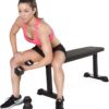 CAP Barbell Flat Weight Bench Color Series