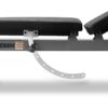 CAP Barbell Deluxe Utility Weight Bench Color Series