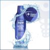 Oral-B Mouth Sore Mouthwash Special Care Oral Rinse, Hydrogen Peroxide Mouthwash, 16 fl oz, Mouthwash Alcohol Free