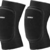 EULANT Kids Knee Pad for Dancers, Soft Anti-Slip Breathable Protective Knee Brace Pad, Volleyball Elastic Knee Support for Yoga Running Cycling Gym Workout Exercise, Kneepads for Junior Youth