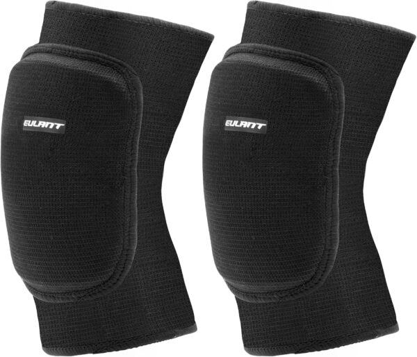 EULANT Kids Knee Pad for Dancers, Soft Anti-Slip Breathable Protective Knee Brace Pad, Volleyball Elastic Knee Support for Yoga Running Cycling Gym Workout Exercise, Kneepads for Junior Youth