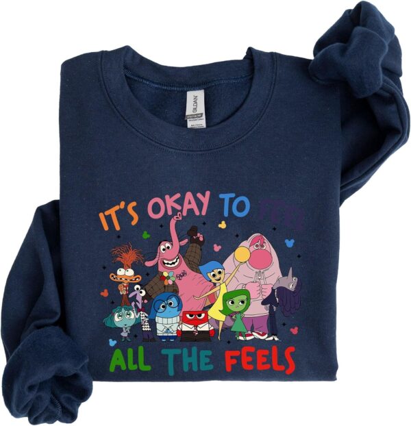 Motivational Graphic Sweatshirt for Men, Women, Unisex - 50% Cotton - Standard Fit Cozy Pullover